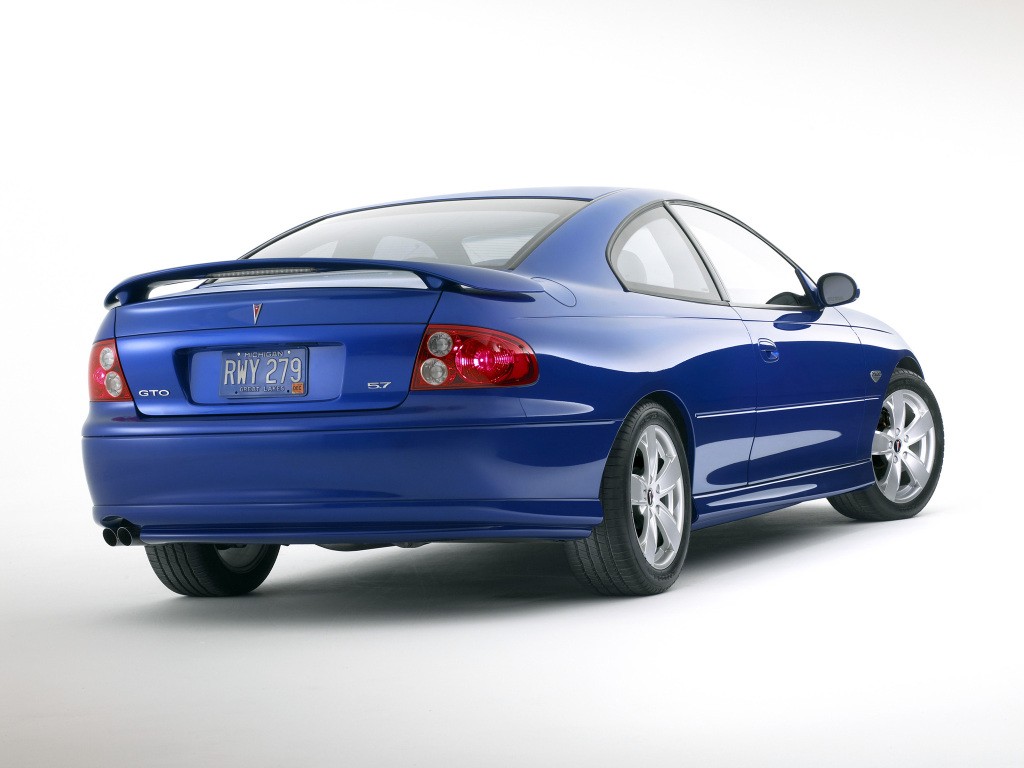Pontiac Gto photo 23