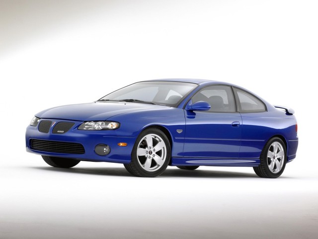 Pontiac Gto Foto 24