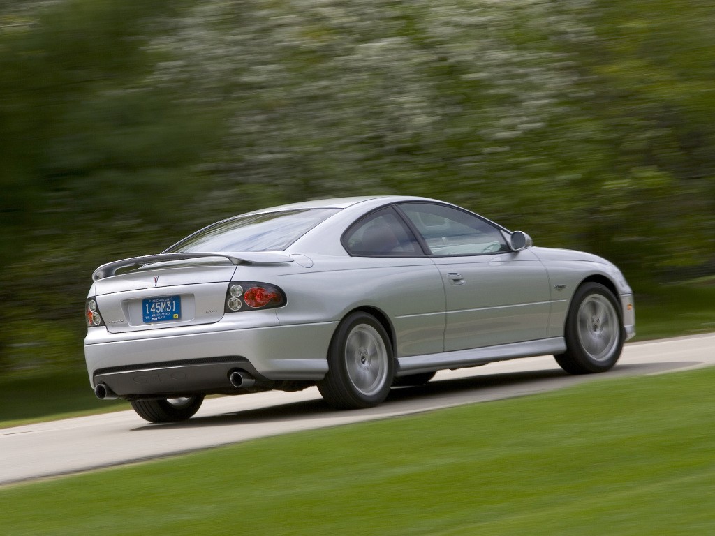 Pontiac Gto photo 25