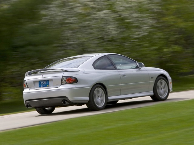 Pontiac Gto Foto 25