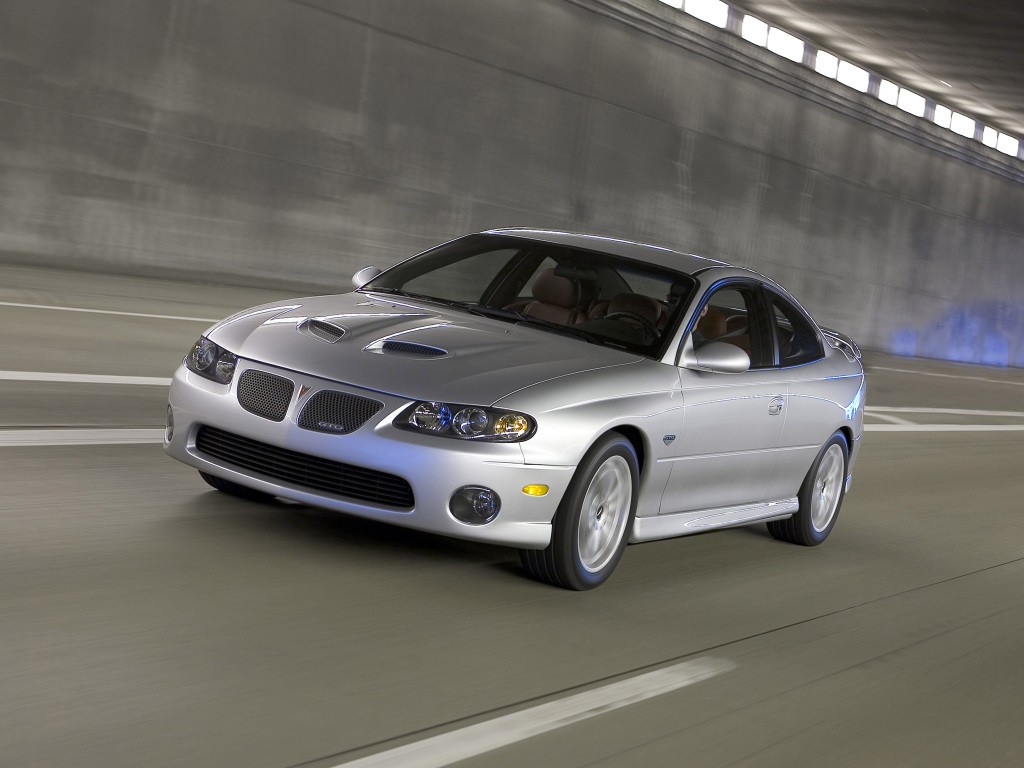 Pontiac Gto photo 26