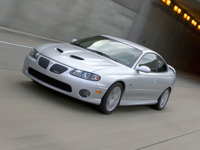 Pontiac Gto Foto 27