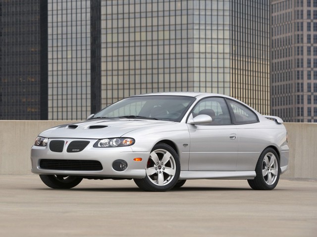 Pontiac Gto Foto 28