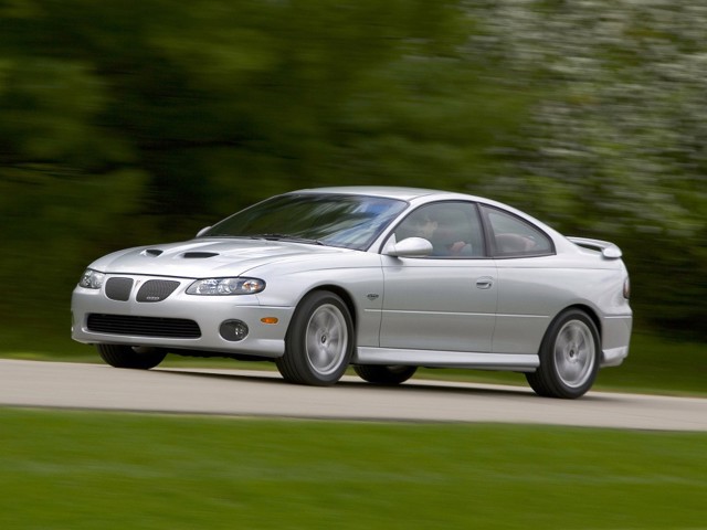 Pontiac Gto Foto 29