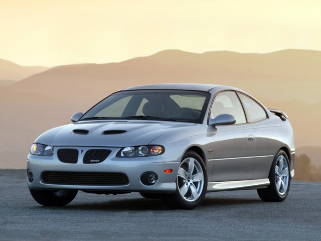 Pontiac Gto Foto 30