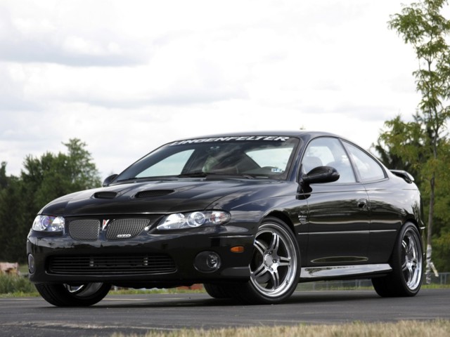 Pontiac Gto Foto 31