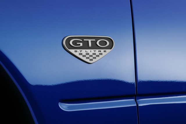 Pontiac Gto Foto 32