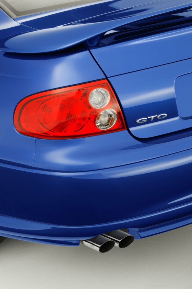Pontiac Gto Foto 33