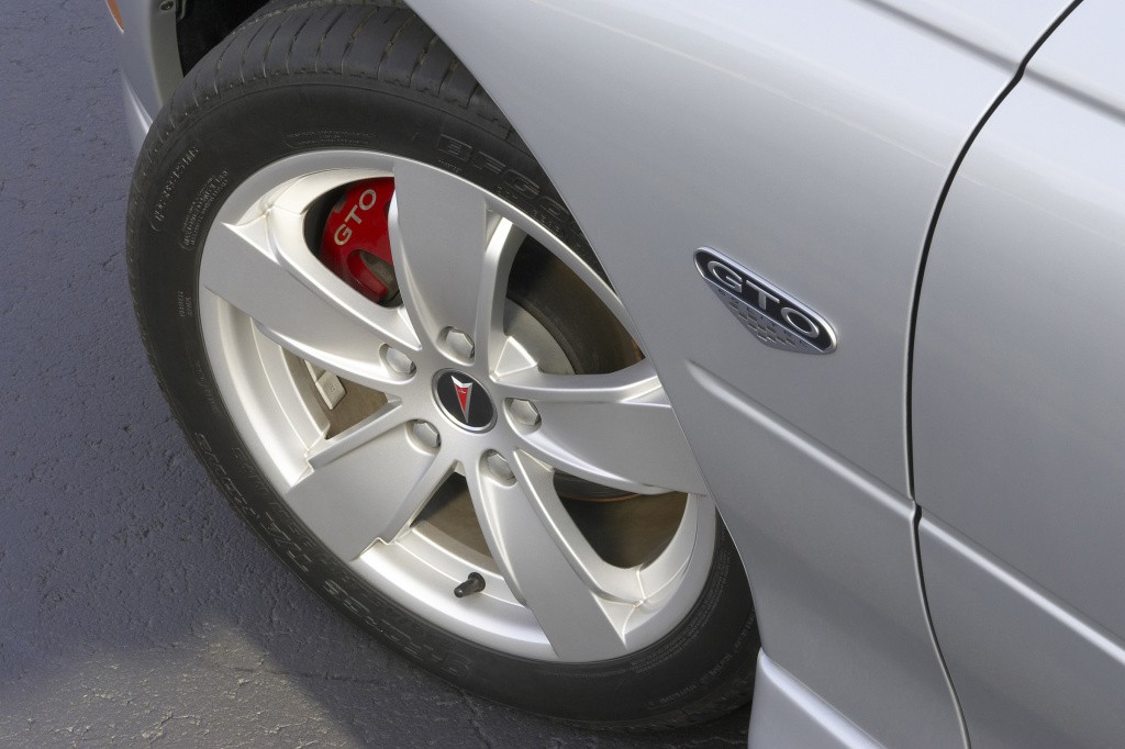 Pontiac Gto photo 34