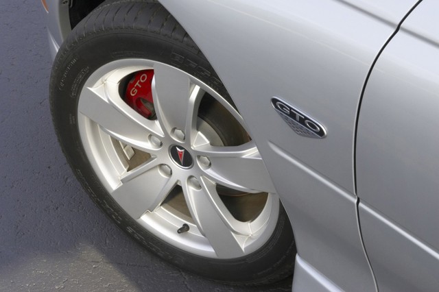 Pontiac Gto Foto 34
