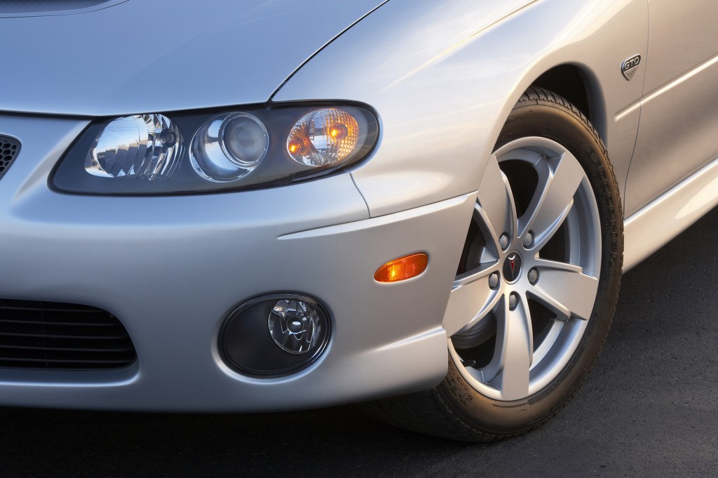 Pontiac Gto photo 35