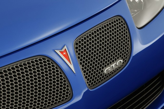 Pontiac Gto Foto 36