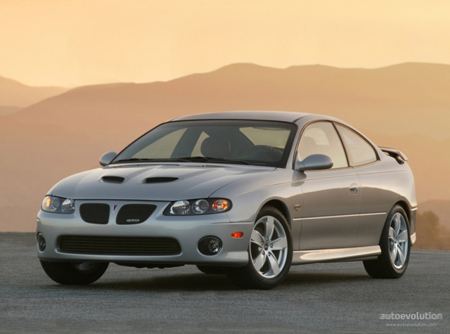 Pontiac Gto Foto 4