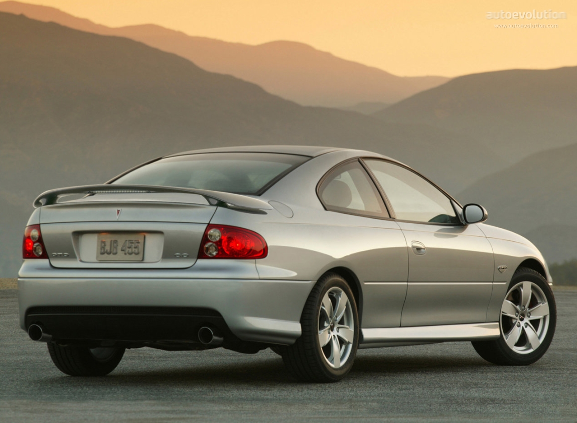 Pontiac Gto photo 5