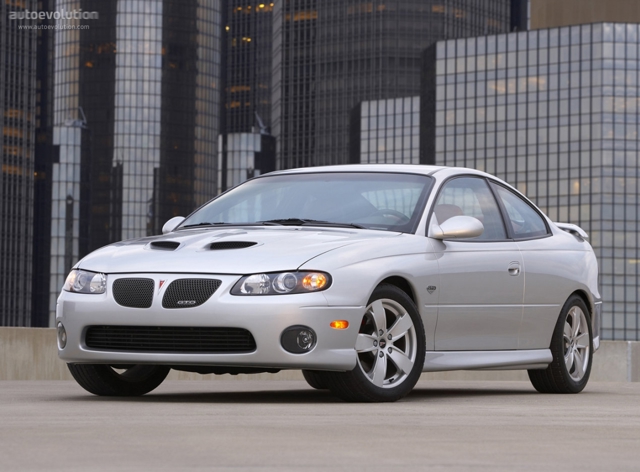 Pontiac Gto Foto 6