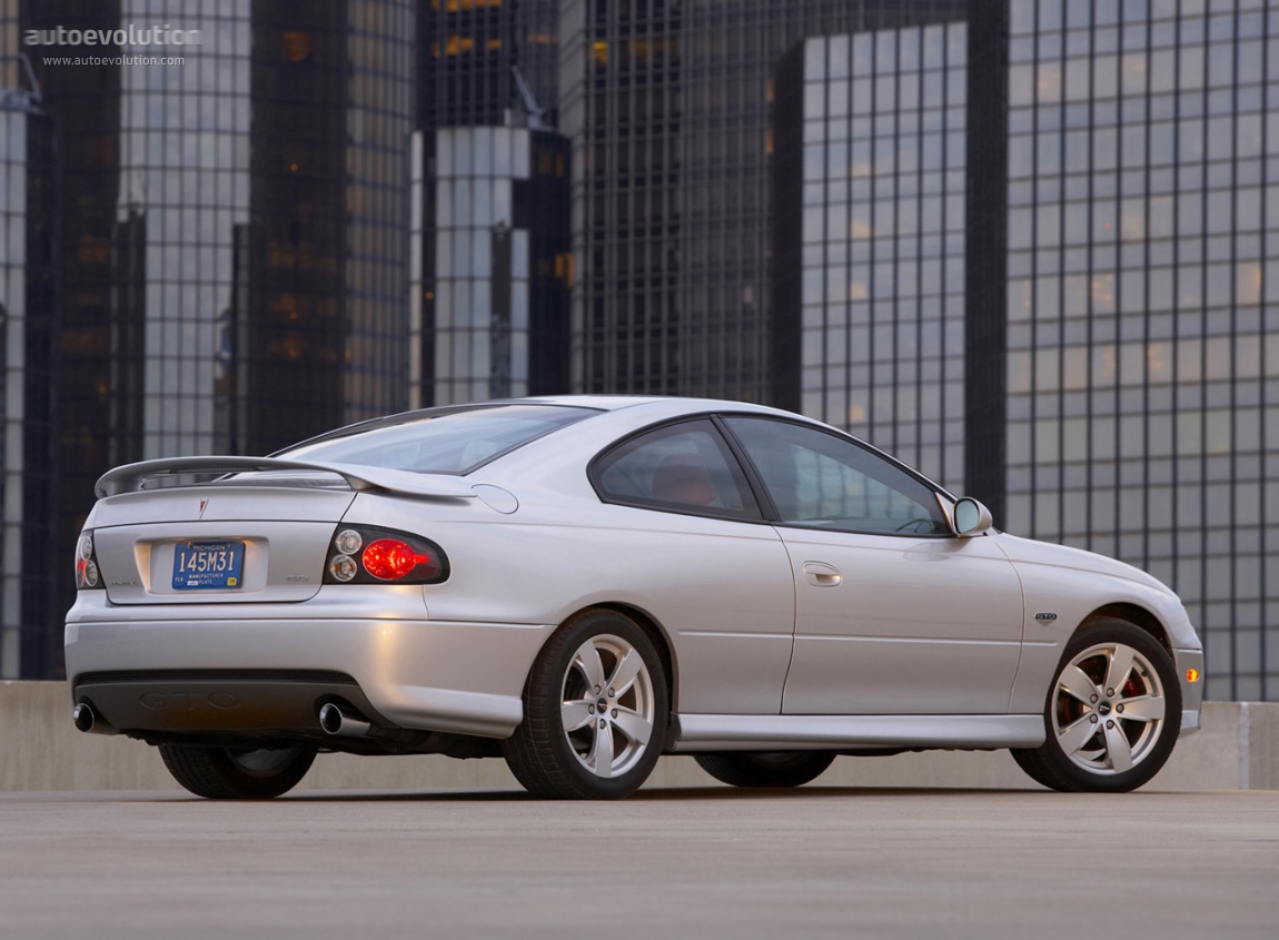 Pontiac Gto photo 7