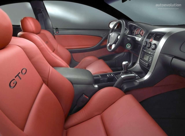 Pontiac Gto Foto 37