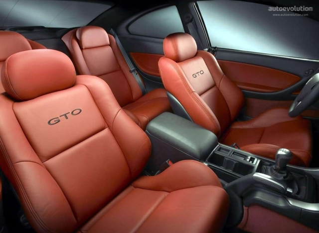 Pontiac Gto Foto 38