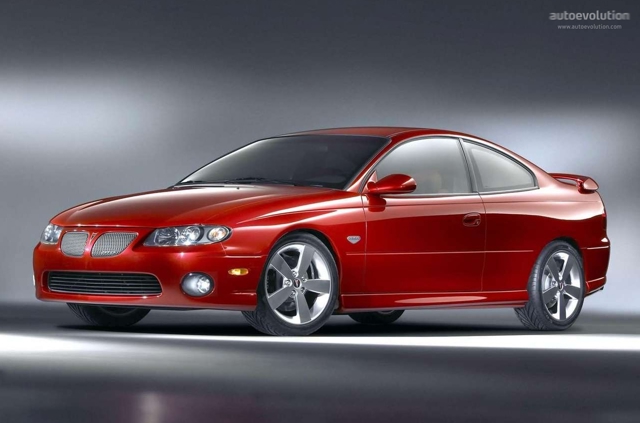 PONTIAC GTO
