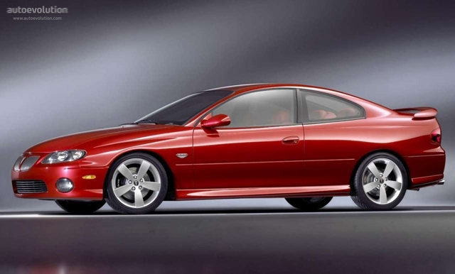 Pontiac Gto Foto 2