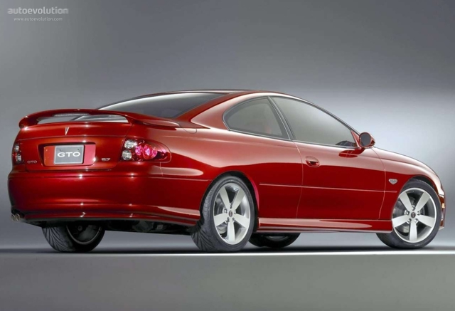 Pontiac Gto Foto 3