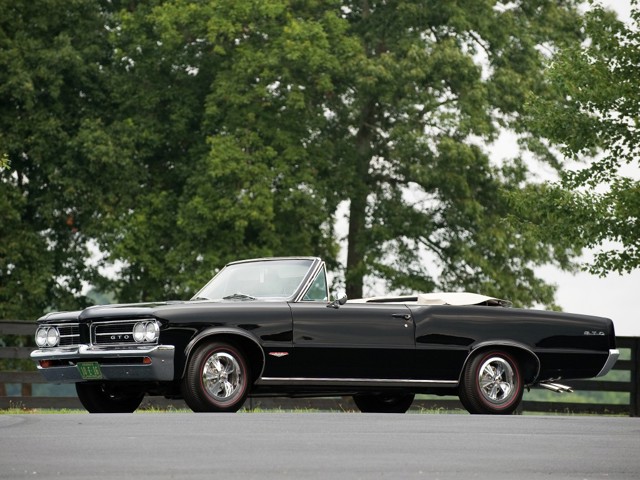 Pontiac Gto photo 7