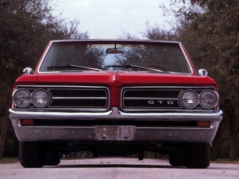 Pontiac Gto photo 3