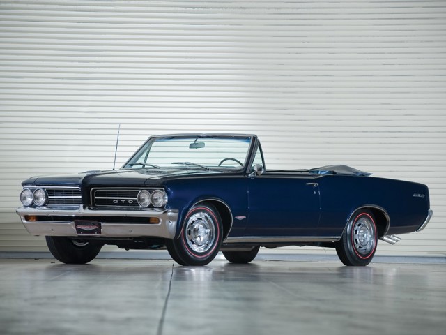 Pontiac Gto photo 4