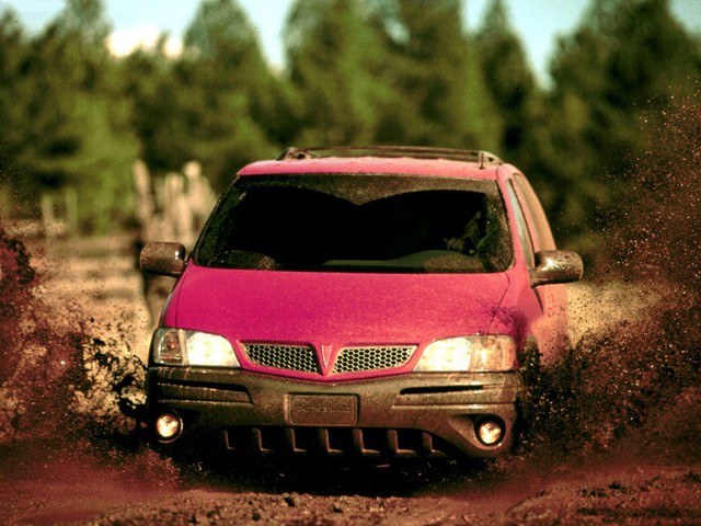 Pontiac Montana photo 6