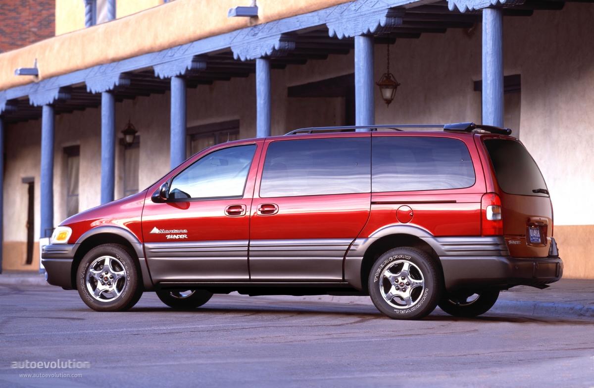 PONTIAC Montana