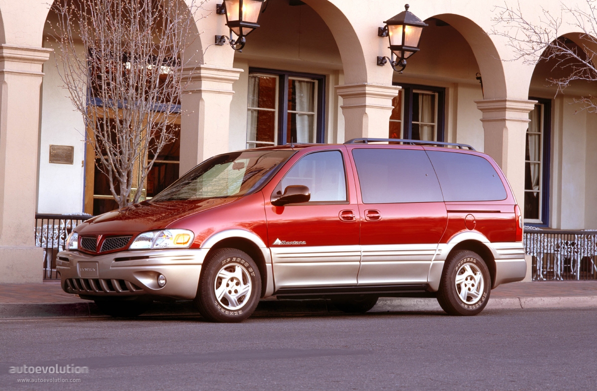 Pontiac Montana photo 3