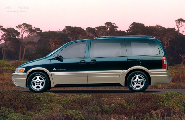 Pontiac Montana photo 4
