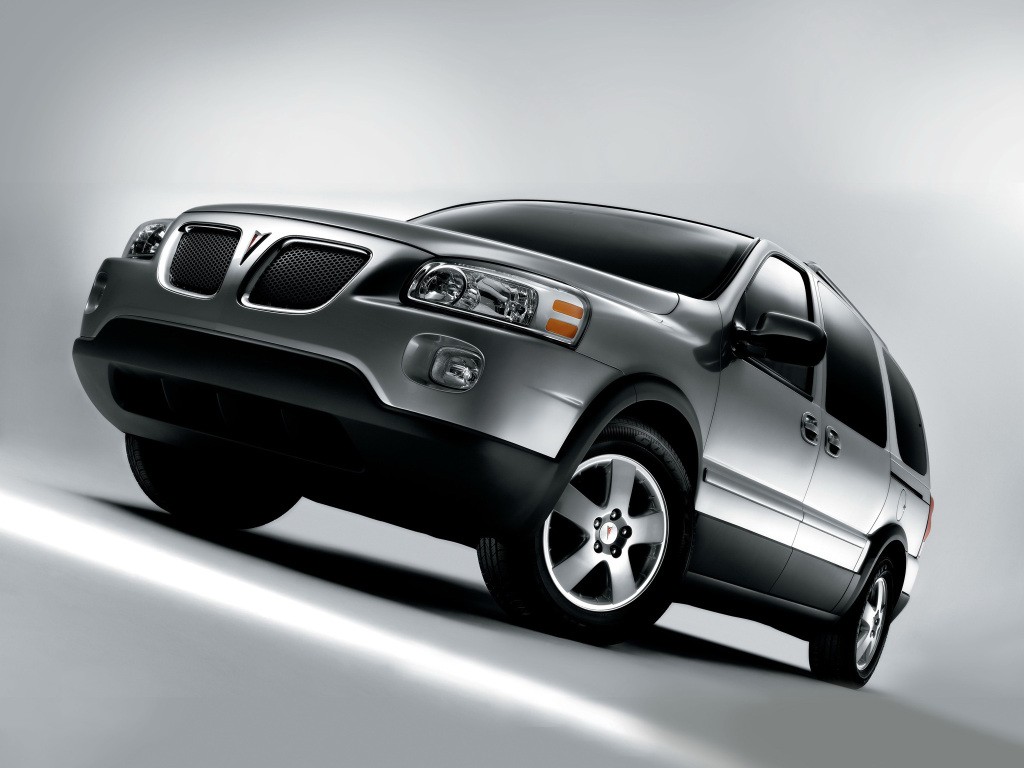 Pontiac Montana photo 6