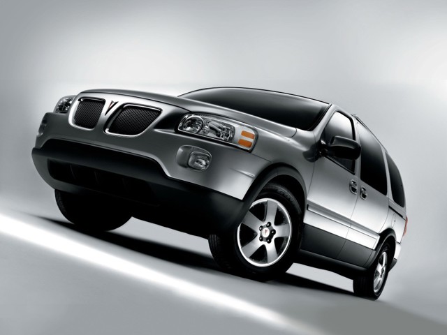 Pontiac Montana photo 6