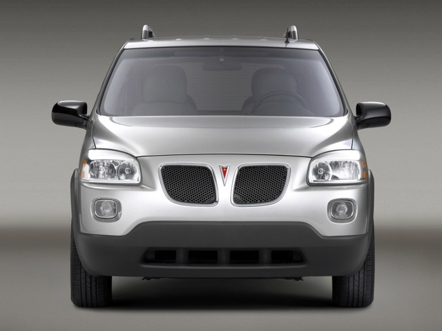 Pontiac Montana photo 7