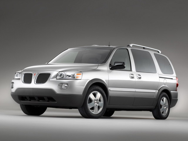 Pontiac Montana photo 8