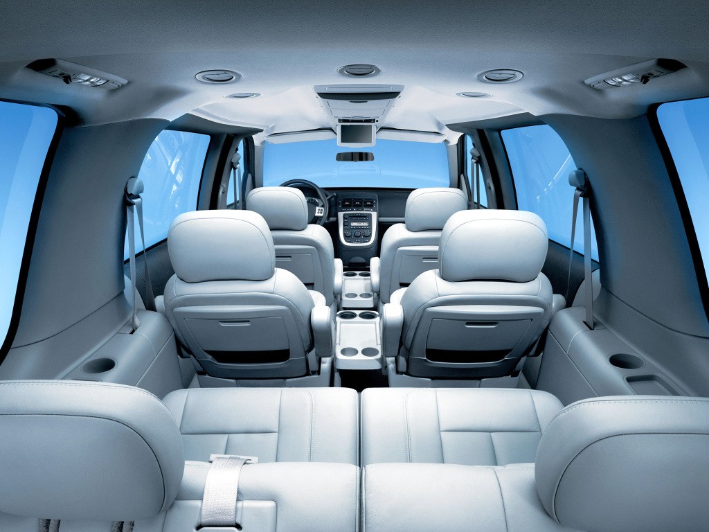 Pontiac Montana photo 11