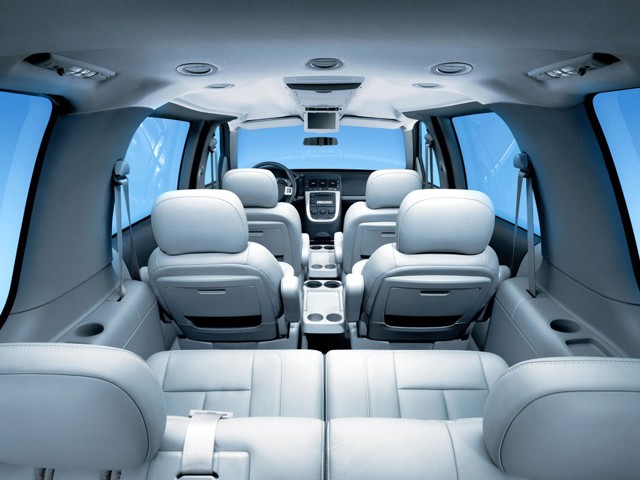 Pontiac Montana photo 11