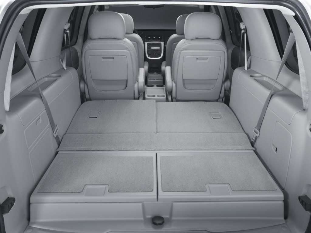 Pontiac Montana photo 12