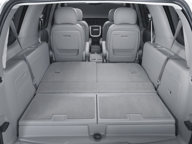 Pontiac Montana photo 12