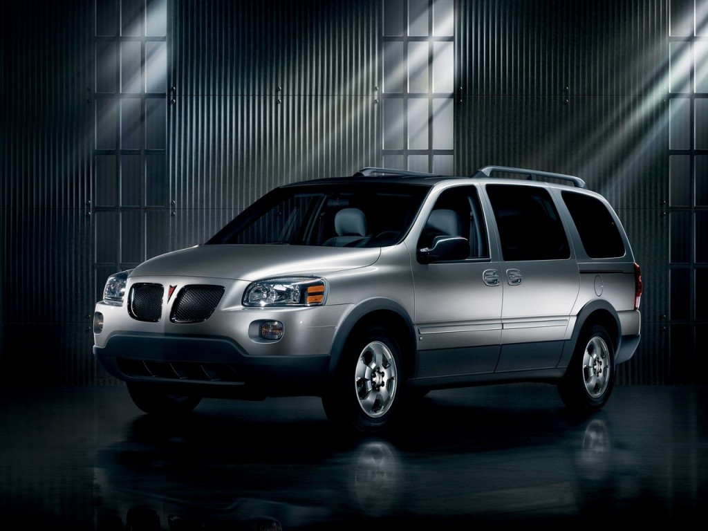 Pontiac Montana photo 3