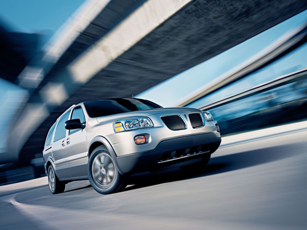 Pontiac Montana photo 4