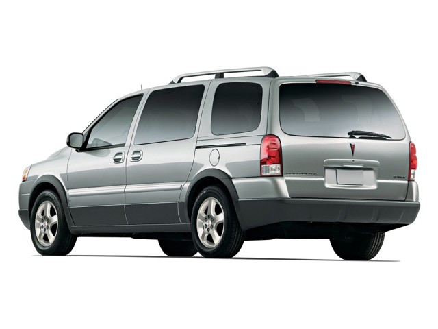 Pontiac Montana photo 5