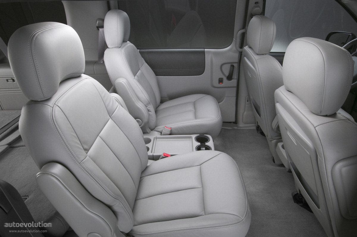 Pontiac Montana photo 10