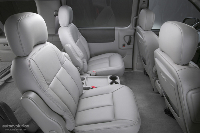 Pontiac Montana photo 10