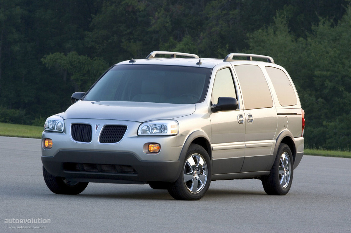 Pontiac Pontiac Montana