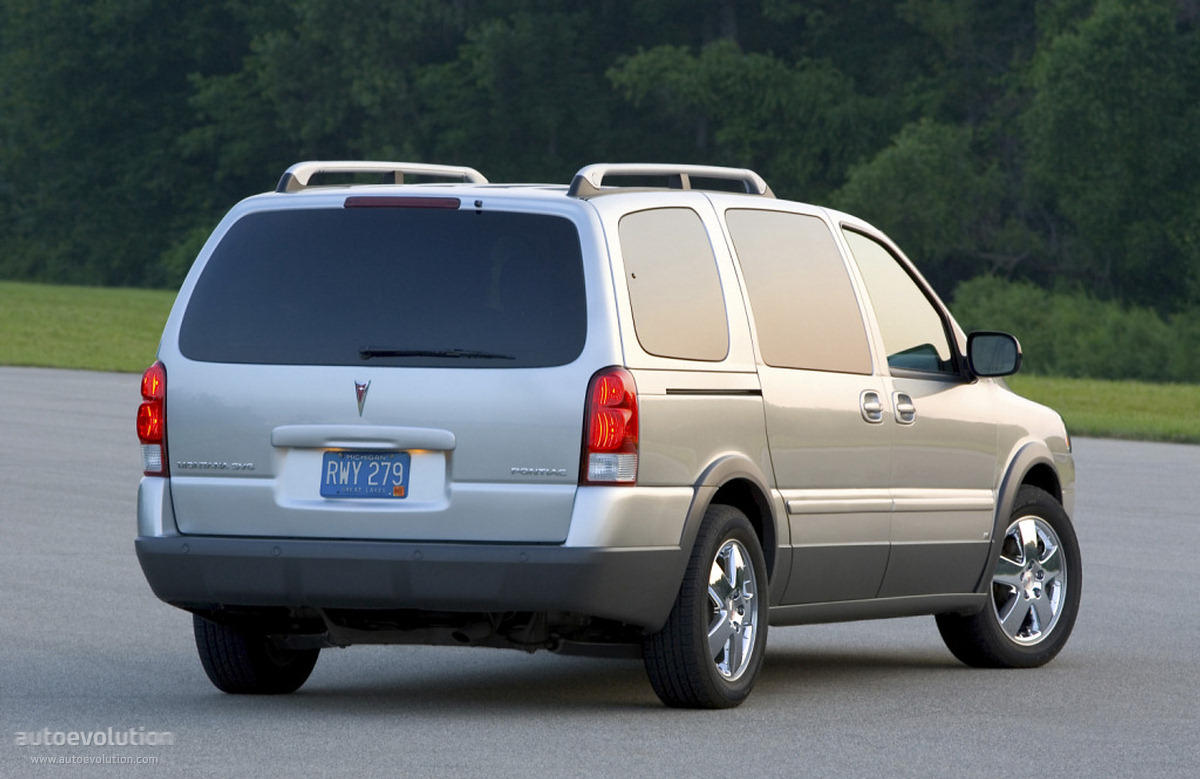 Pontiac Montana photo 2