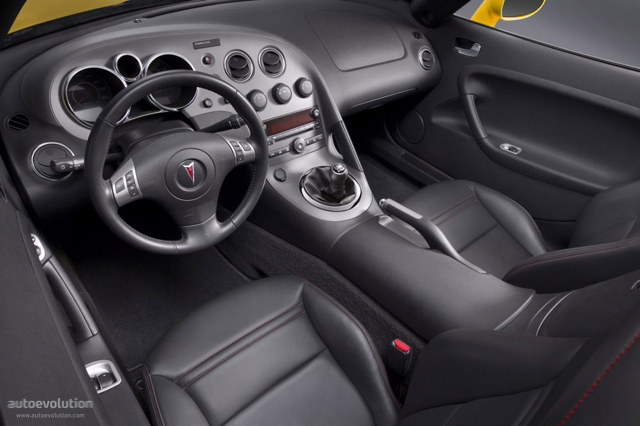 Pontiac Solstice foto 12