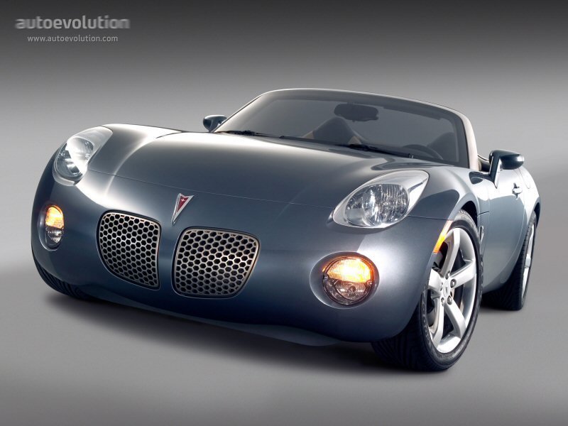 Pontiac Solstice photo 8
