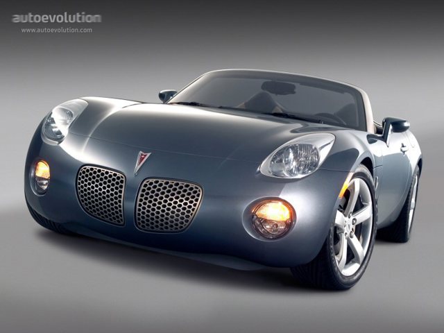 Pontiac Solstice foto 8